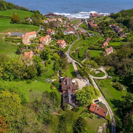 Bed and Breakfast The Woodlands Sandsend Esterno foto