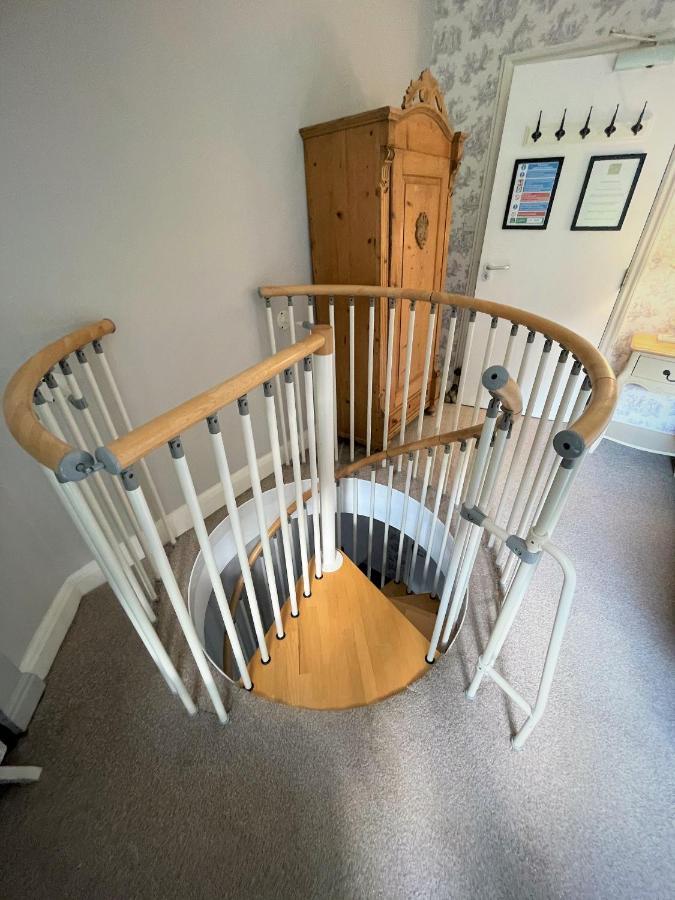 Bed and Breakfast The Woodlands Sandsend Esterno foto