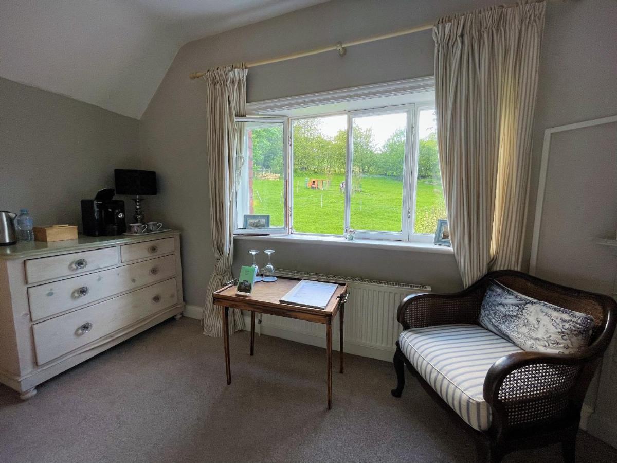 Bed and Breakfast The Woodlands Sandsend Esterno foto