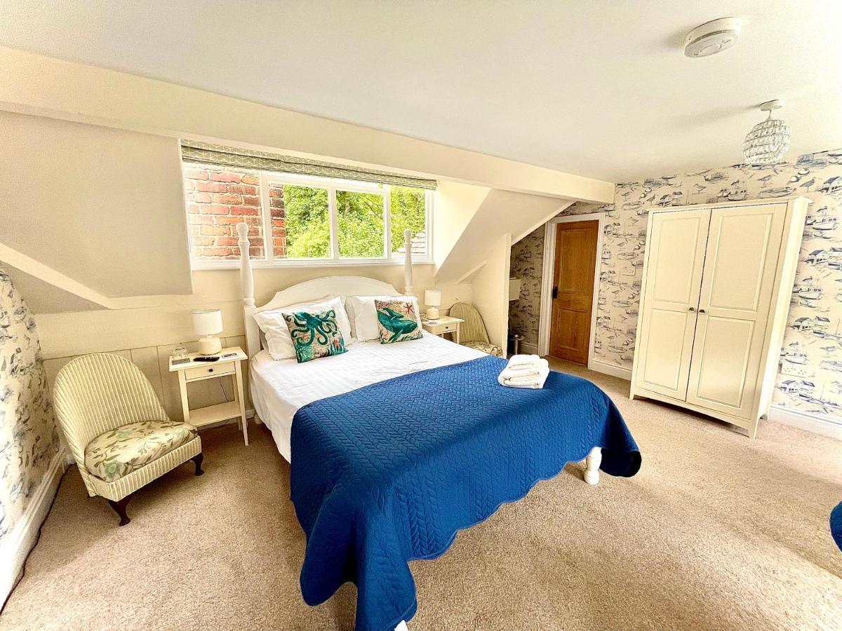 Bed and Breakfast The Woodlands Sandsend Esterno foto