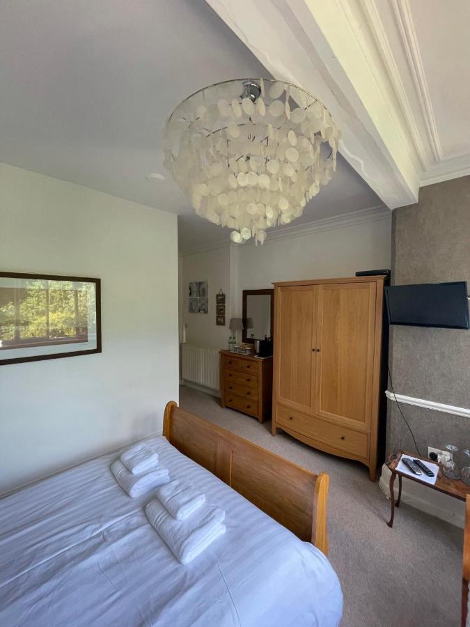 Bed and Breakfast The Woodlands Sandsend Esterno foto