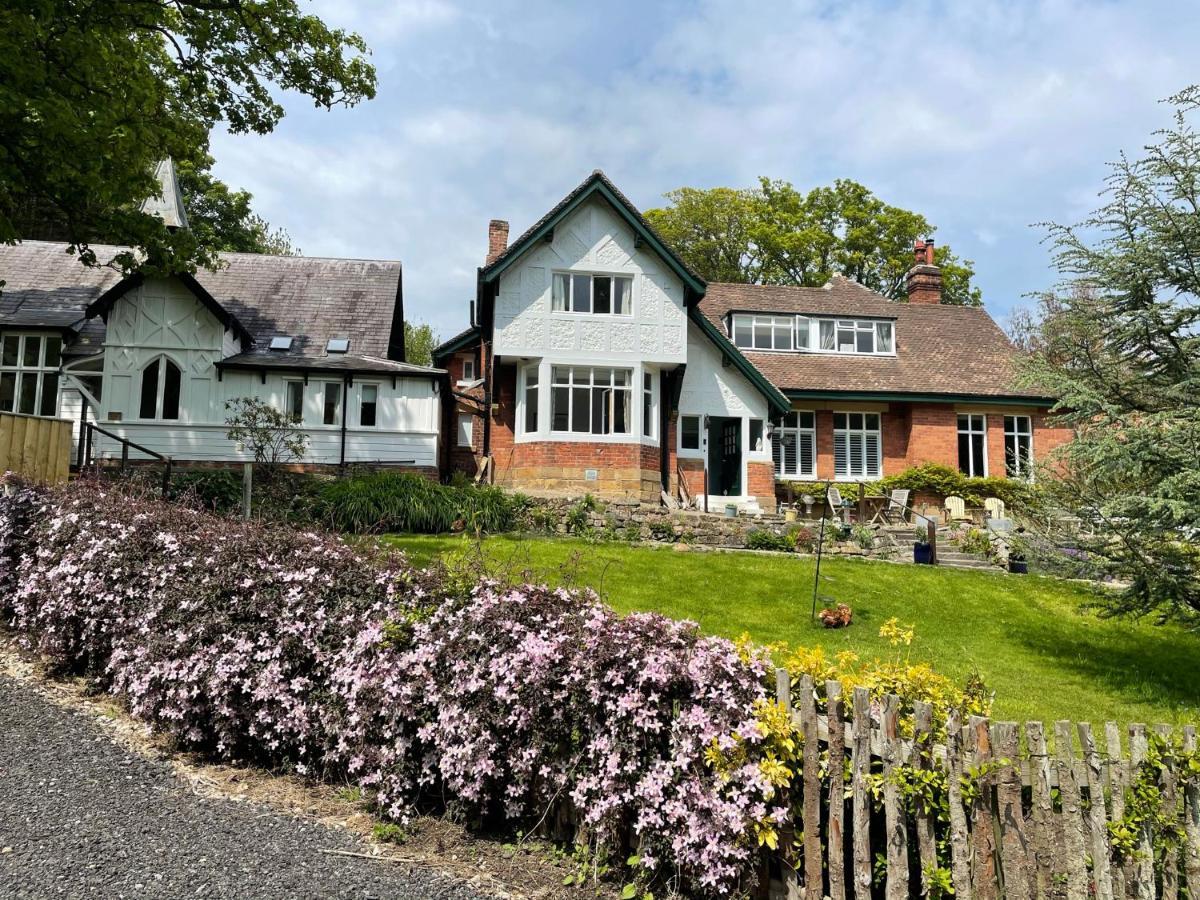 Bed and Breakfast The Woodlands Sandsend Esterno foto