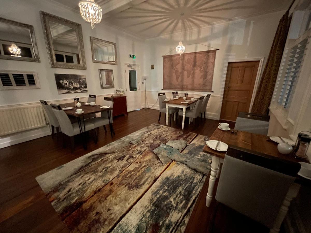 Bed and Breakfast The Woodlands Sandsend Esterno foto