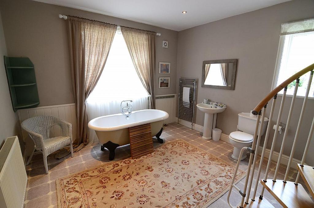 Bed and Breakfast The Woodlands Sandsend Esterno foto