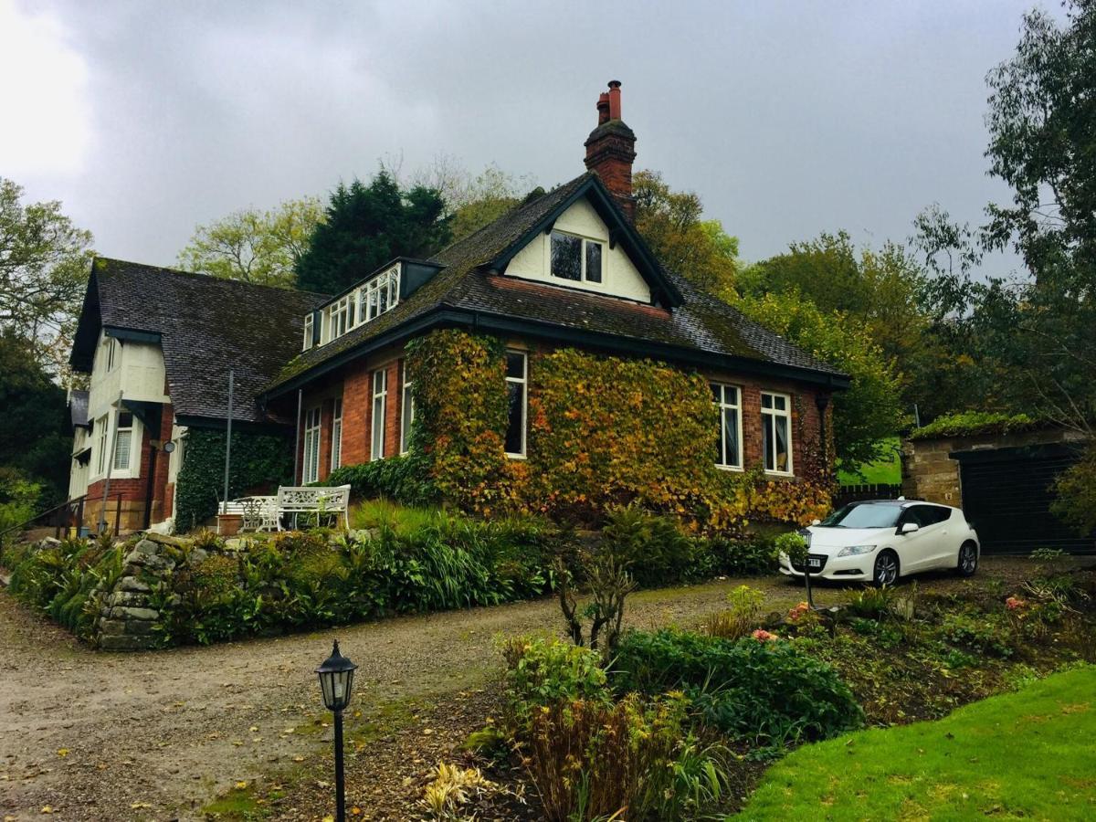 Bed and Breakfast The Woodlands Sandsend Esterno foto