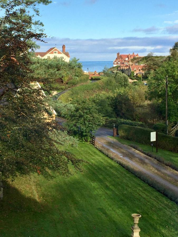 Bed and Breakfast The Woodlands Sandsend Esterno foto