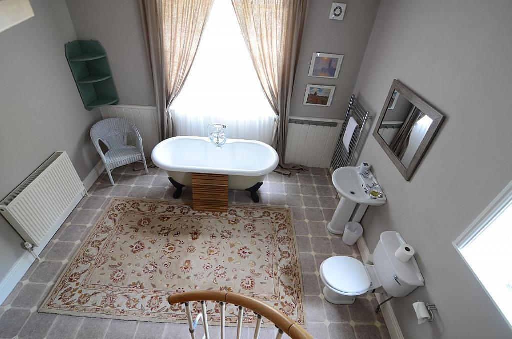 Bed and Breakfast The Woodlands Sandsend Esterno foto